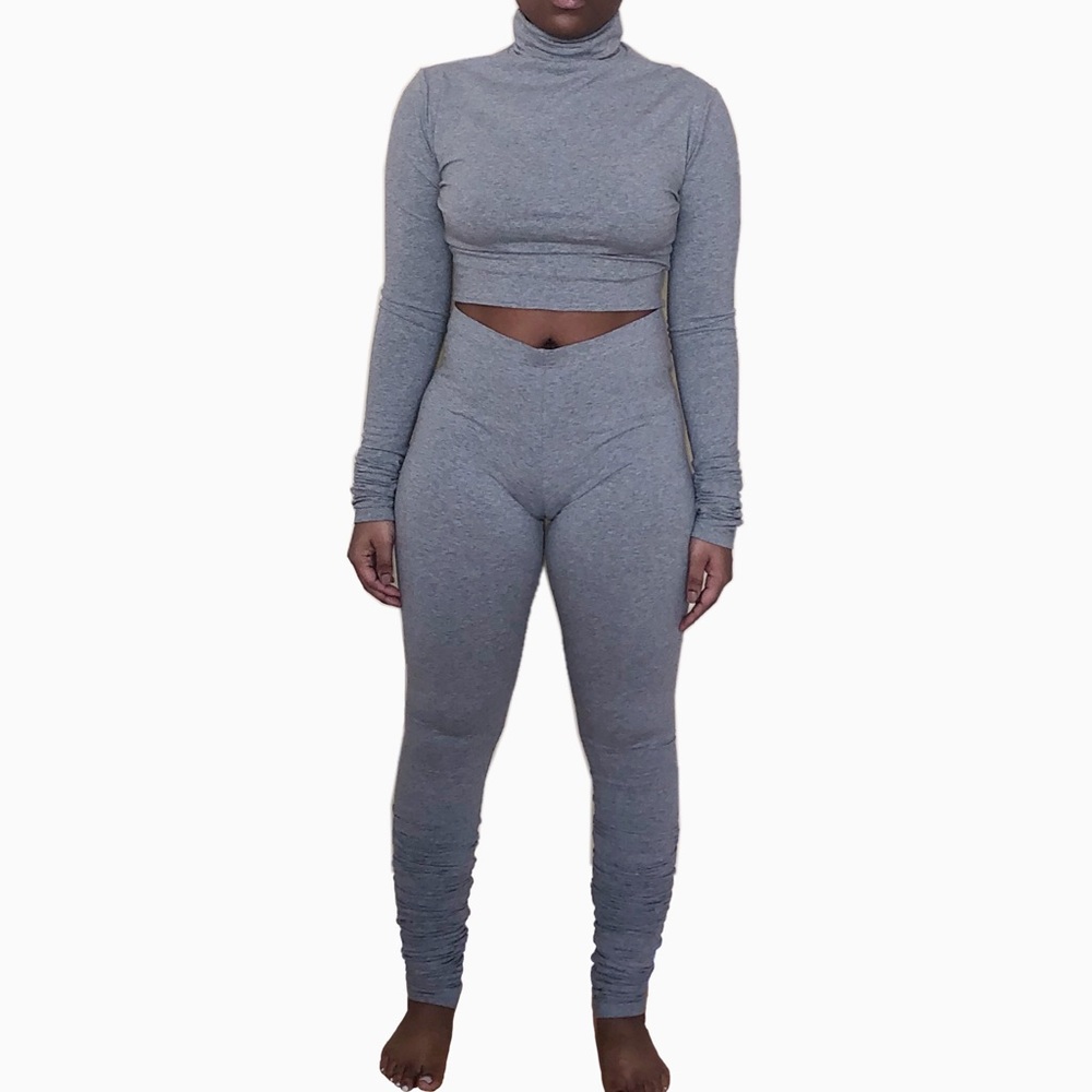 Basic Gray Set 🤍 - Picture 3 of 4